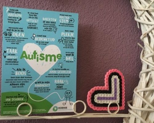 Structuur bij kinderen met autisme is onmisbaar