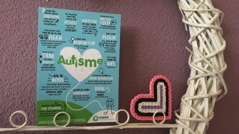 Lees meer over het artikel Structuur bij kinderen met autisme is onmisbaar