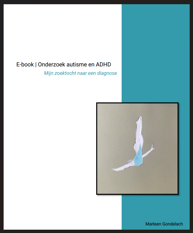 Titelpagina e-book Onderzoek autisme en ADHD